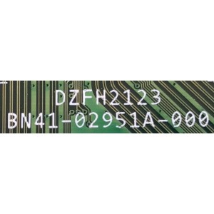 MAIN PARA MONITOR SAMSUNG / NUMERO DE PARTE BN94-17079Z / BN41-02951A / BN9417079Z / 17079Z / DZFH2123 / BN97-18685B / MODELO LS49AG952NNXZA CB02